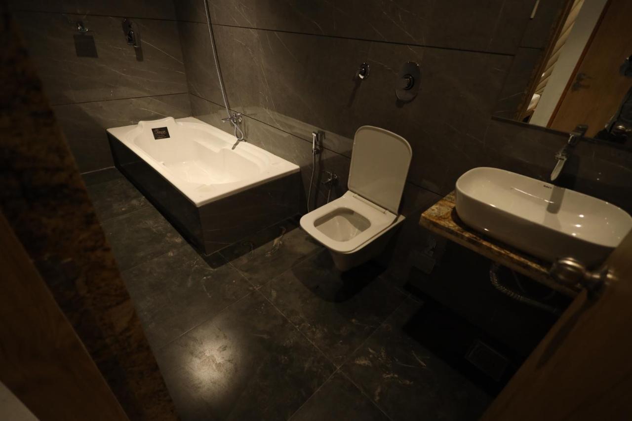 Hotel Stay Inn 纳威孟买 外观 照片
