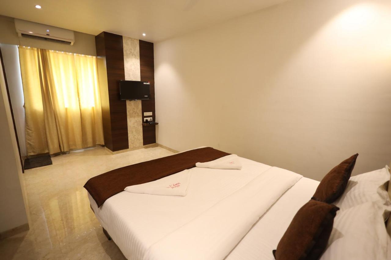 Hotel Stay Inn 纳威孟买 外观 照片