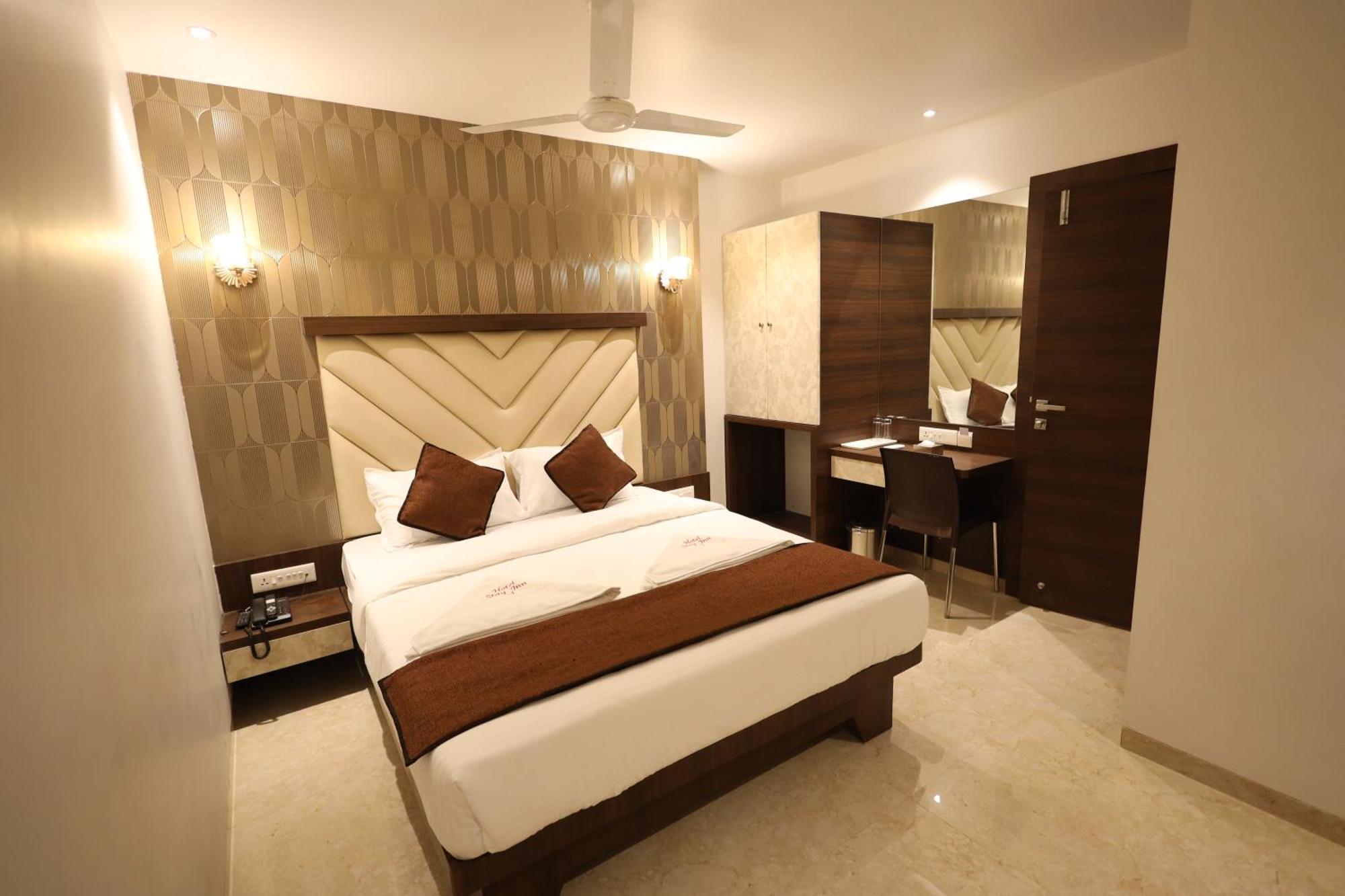 Hotel Stay Inn 纳威孟买 外观 照片