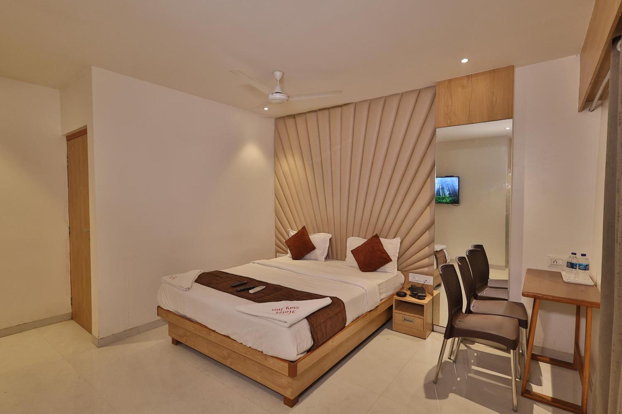 Hotel Stay Inn 纳威孟买 外观 照片