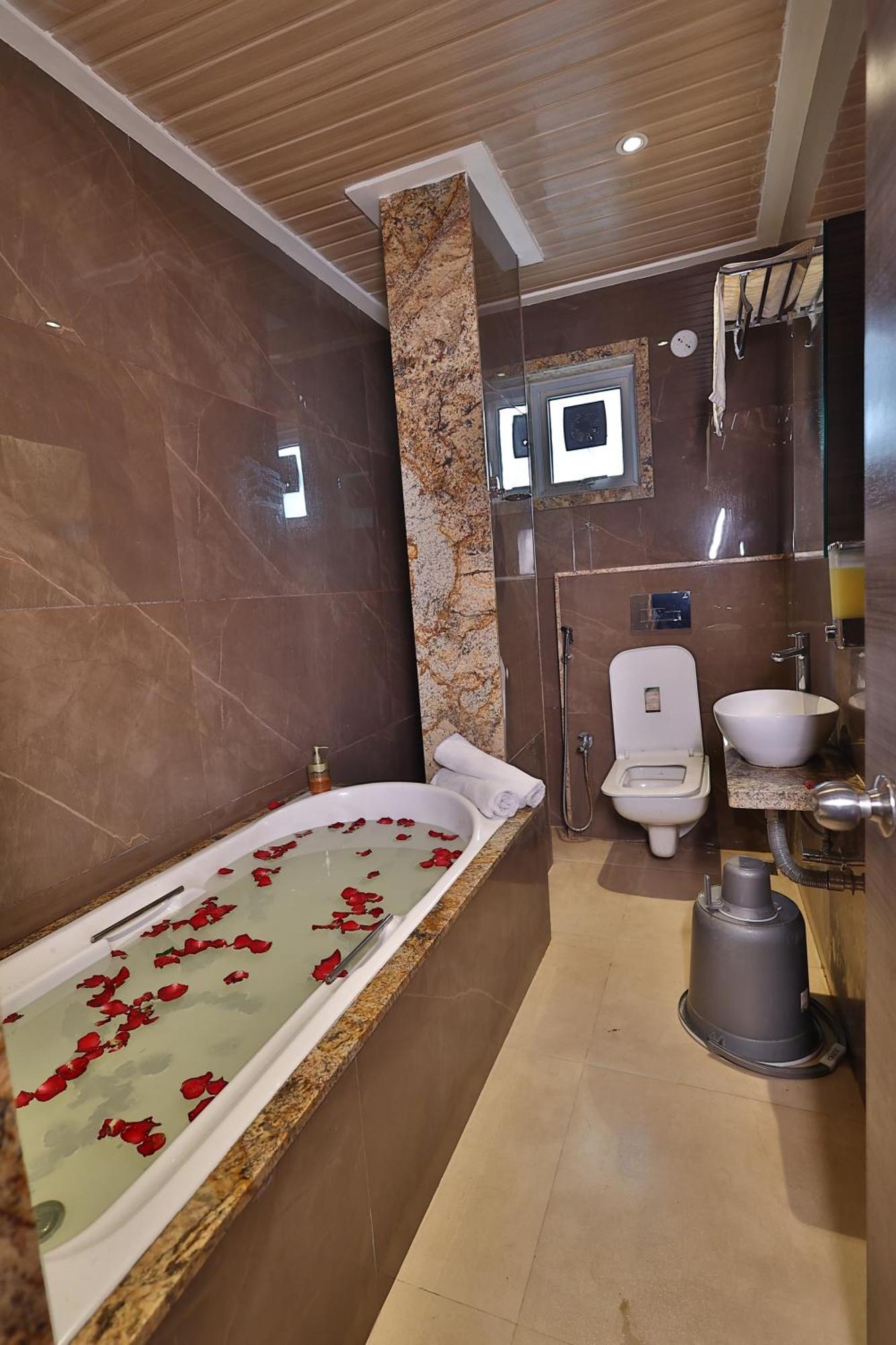 Hotel Stay Inn 纳威孟买 外观 照片