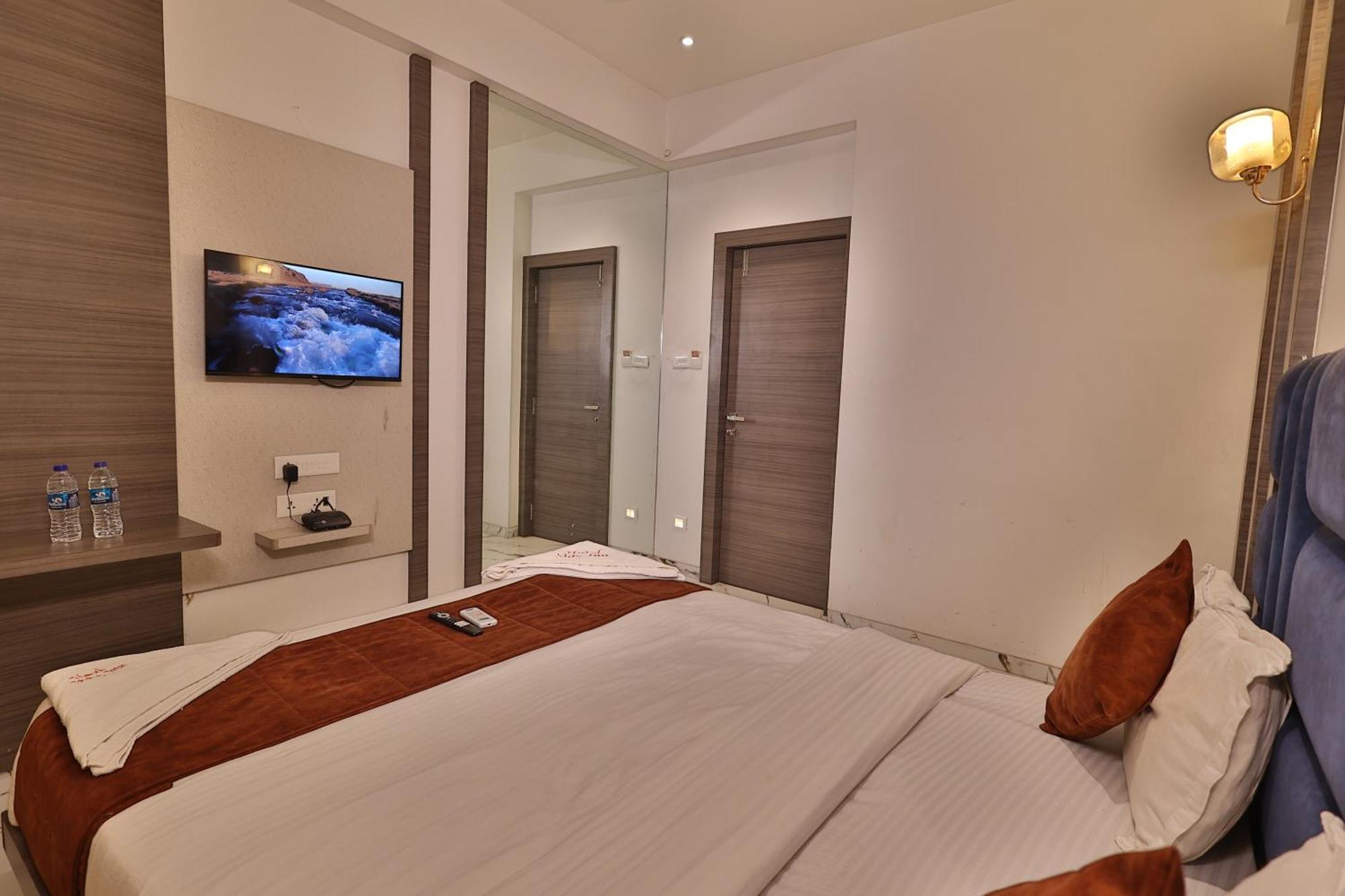 Hotel Stay Inn 纳威孟买 外观 照片